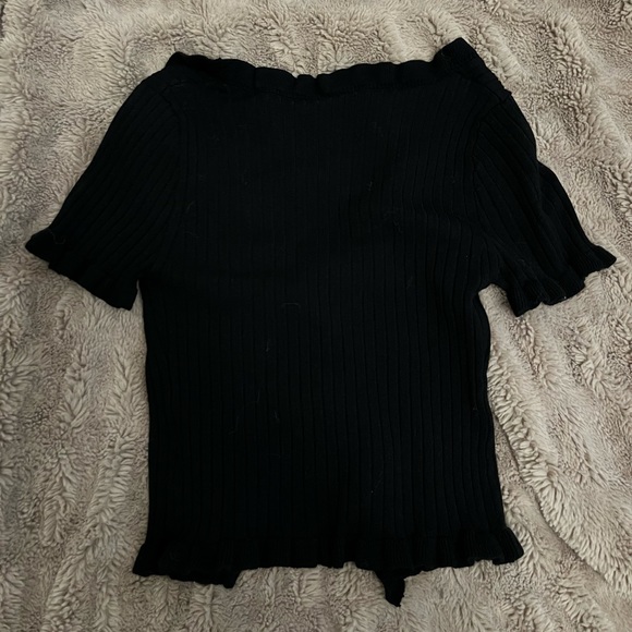 Black cardigan - Picture 2 of 2